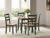 Gesthaven Dining Set Dining Room Set Ashley Furniture