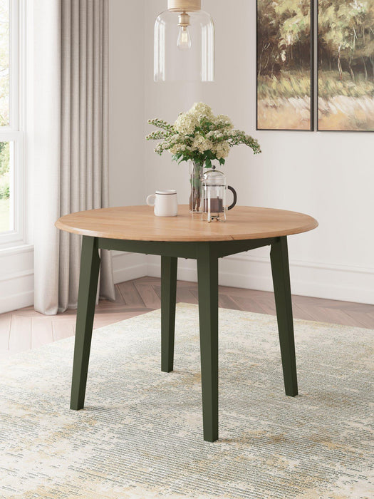 Gesthaven Dining Drop Leaf Table Dining Table Ashley Furniture