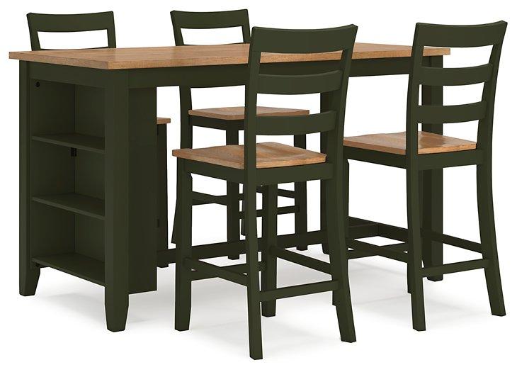 Gesthaven Dining Set Dining Room Set Ashley Furniture