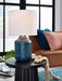 Gierburg Lamp Set Table Lamp Set Ashley Furniture