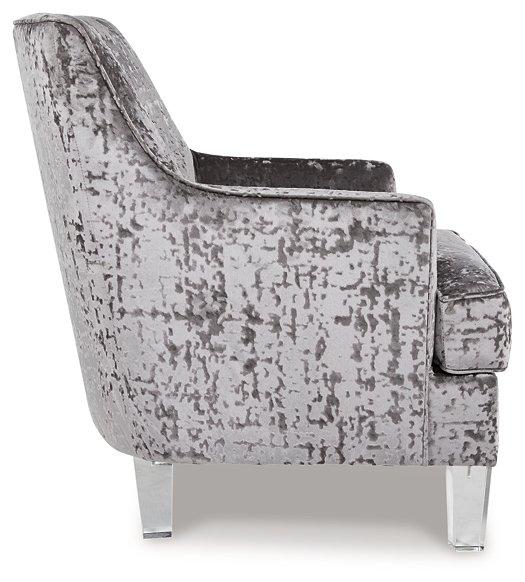 Gloriann Accent Chair Accent Chair Ashley Furniture