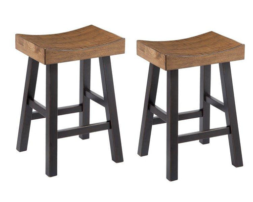 Glosco Bar Stool Set Barstool Set Ashley Furniture