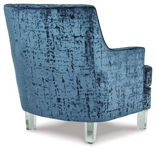 Gloriann Accent Chair Accent Chair Ashley Furniture