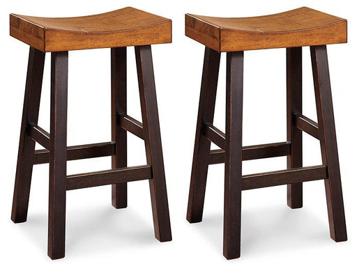 Glosco Bar Height Bar Stool Barstool Ashley Furniture