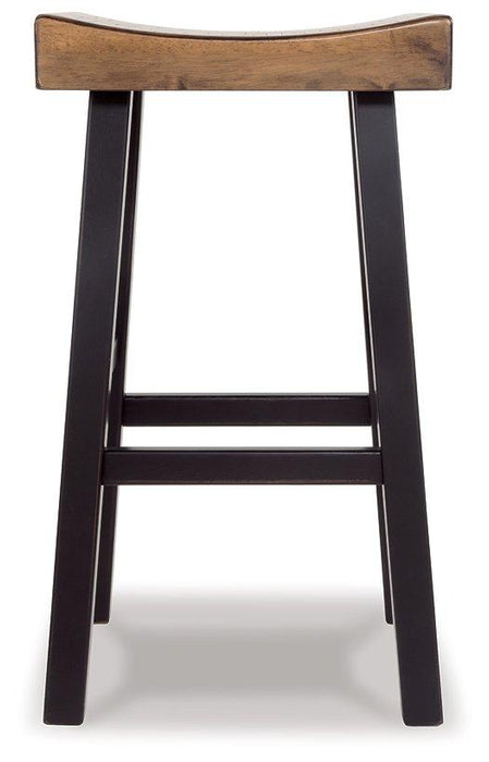 Glosco Bar Stool Set Barstool Set Ashley Furniture