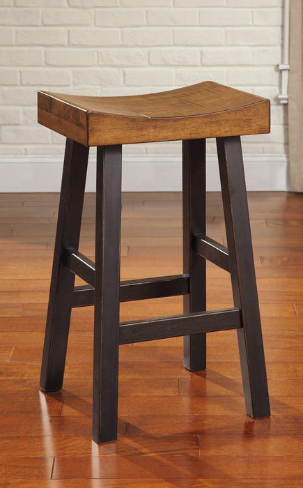 Glosco Bar Height Bar Stool Barstool Ashley Furniture