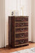 Glosmount Chest of Drawers Chest Ashley Furniture