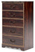 Glosmount Chest of Drawers Chest Ashley Furniture