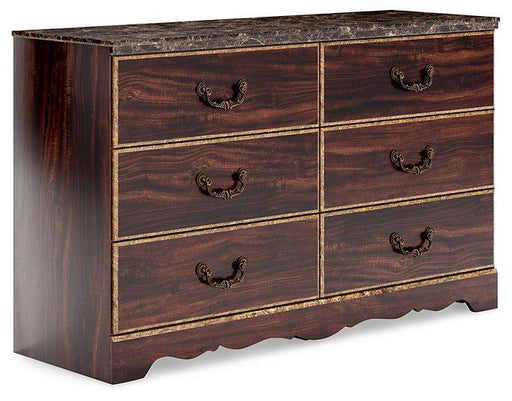 Glosmount Dresser Dresser Ashley Furniture