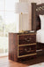 Glosmount Nightstand Nightstand Ashley Furniture