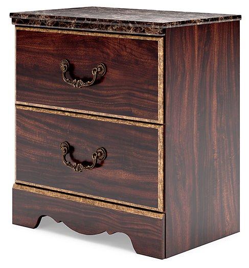 Glosmount Nightstand Nightstand Ashley Furniture