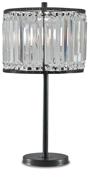 Gracella Table Lamp Table Lamp Ashley Furniture