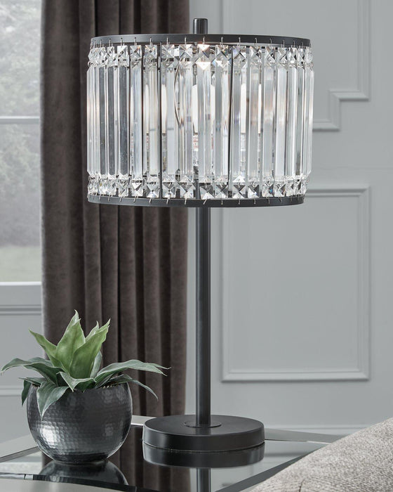 Gracella Table Lamp Table Lamp Ashley Furniture