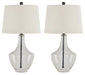 Gregsby Table Lamp (Set of 2) Table Lamp Pair Ashley Furniture