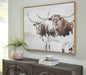 Griffner Wall Art Wall Art Ashley Furniture