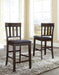 Haddigan Counter Height Dining Set Dining Room Set Ashley Furniture