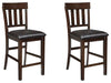 Haddigan Counter Height Dining Set Dining Room Set Ashley Furniture