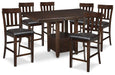 Haddigan Dining Room Set Dining Room Set Ashley Furniture