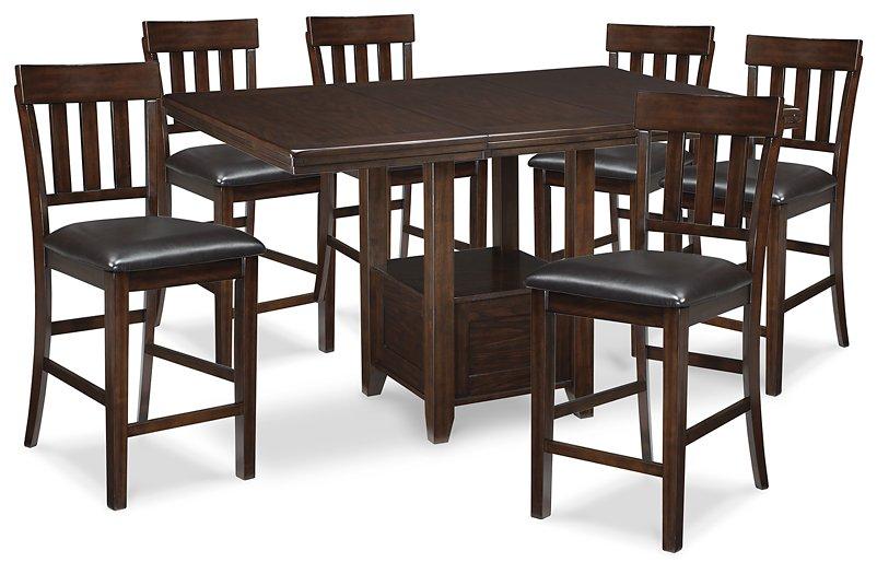 Haddigan Dining Room Set Dining Room Set Ashley Furniture