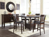 Haddigan Dining Server Server Ashley Furniture