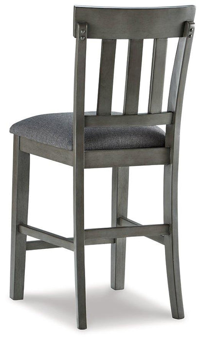 Hallanden Counter Height Bar Stool Barstool Ashley Furniture