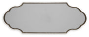 Hallgate Accent Mirror Mirror Ashley Furniture