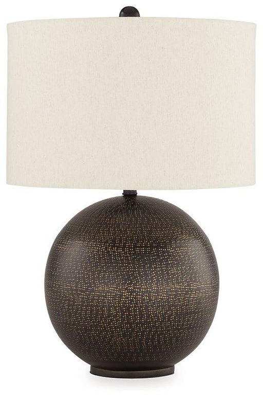 Hambell Table Lamp Table Lamp Ashley Furniture