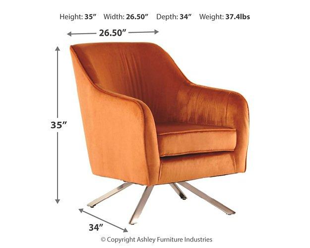 Hangar Accent Chair Accent Chair Ashley Furniture