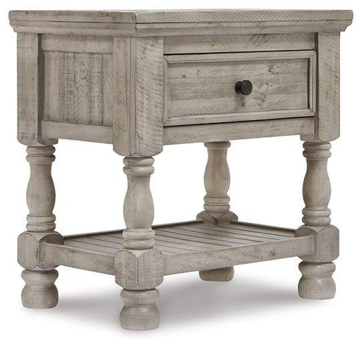 Harrastone Nightstand Nightstand Ashley Furniture