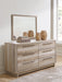 Hasbrick Dresser and Mirror Dresser & Mirror Ashley Furniture