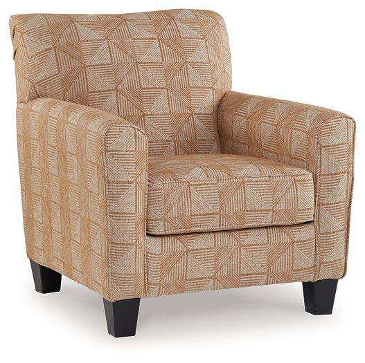 Hayesdale Accent Chair Accent Chair Ashley Furniture