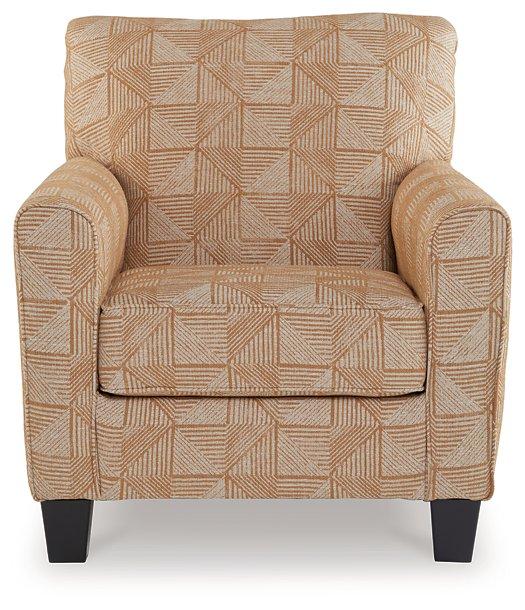 Hayesdale Accent Chair Accent Chair Ashley Furniture