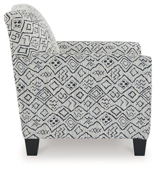 Hayesdale Accent Chair Accent Chair Ashley Furniture