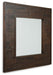 Hensington Accent Mirror Mirror Ashley Furniture