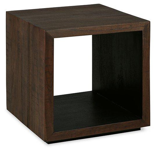 Hensington End Table Accent Table Ashley Furniture