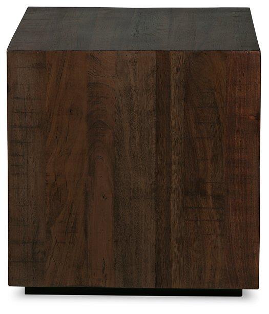 Hensington End Table Accent Table Ashley Furniture