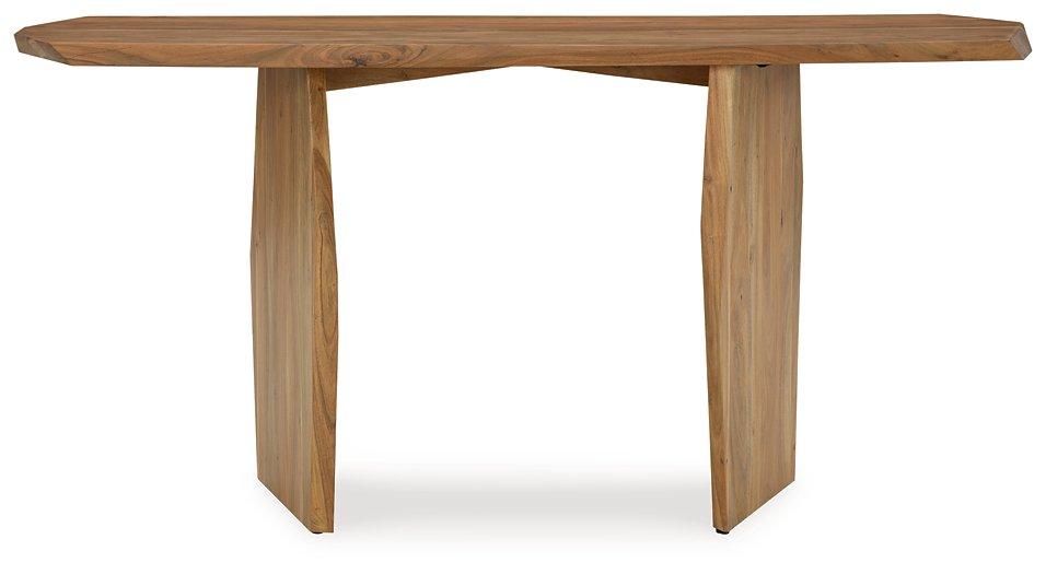 Holward Console Sofa Table Sofa Table Ashley Furniture