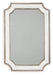 Howston Accent Mirror Mirror Ashley Furniture