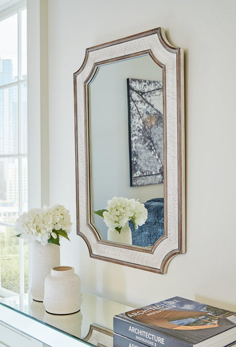 Howston Accent Mirror Mirror Ashley Furniture