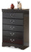 Huey Vineyard Chest of Drawers Chest Ashley Furniture