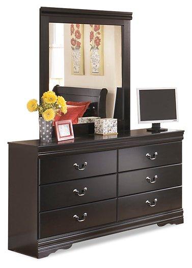 Huey Vineyard Bedroom Set - Dayton Discount Furniture