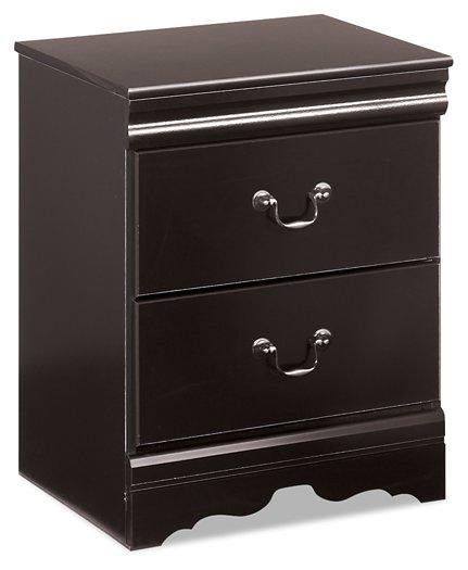 Huey Vineyard Nightstand Nightstand Ashley Furniture