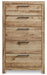 Hyanna Chest of Drawers Chest Ashley Furniture