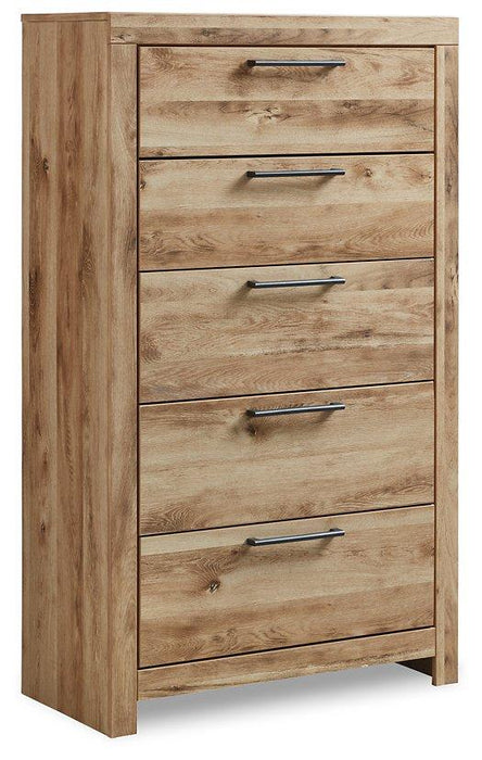 Hyanna Chest of Drawers Chest Ashley Furniture