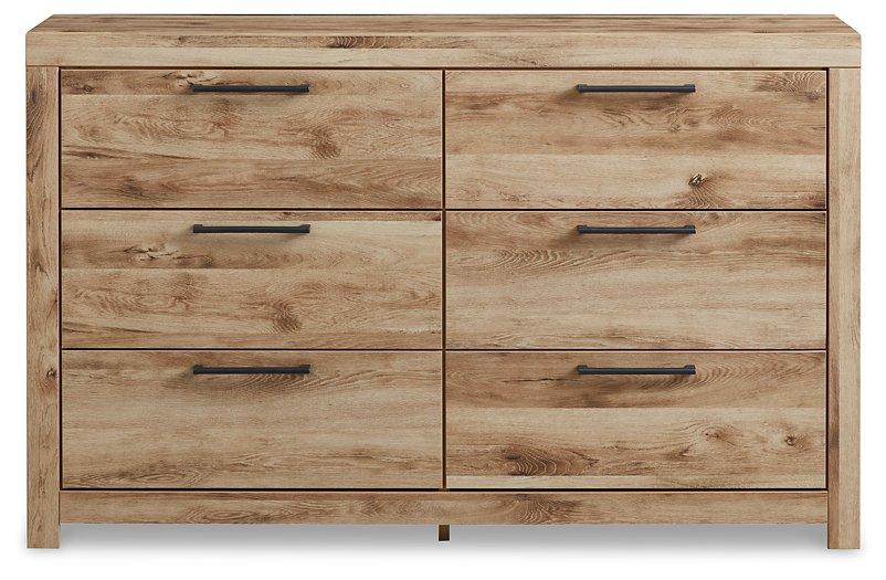 Hyanna Dresser Dresser Ashley Furniture