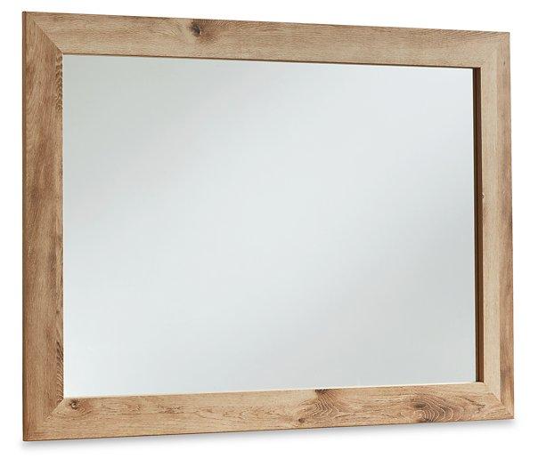 Hyanna Bedroom Mirror Mirror Ashley Furniture