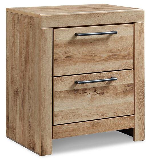 Hyanna Nightstand Nightstand Ashley Furniture