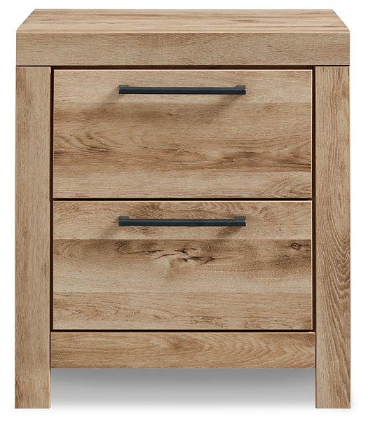 Hyanna Nightstand Nightstand Ashley Furniture