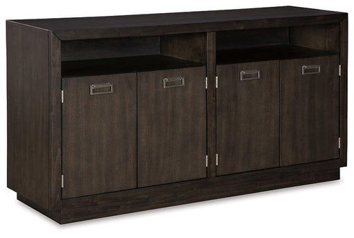 Hyndell Dining Server Server Ashley Furniture