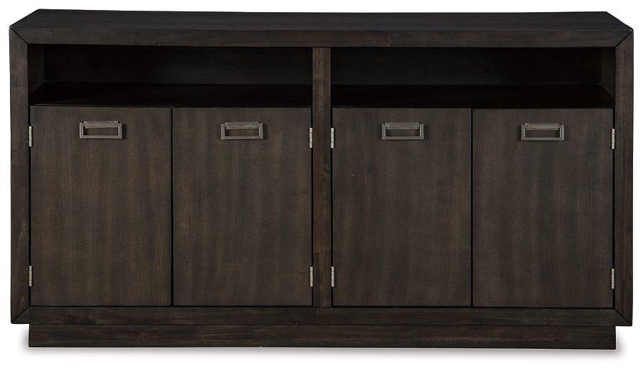 Hyndell Dining Server Server Ashley Furniture